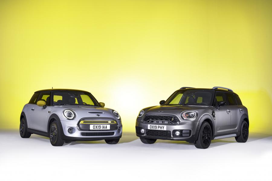  Mini Cooper SE (F56) 2019 года  (WW) (фото 109 из 132)